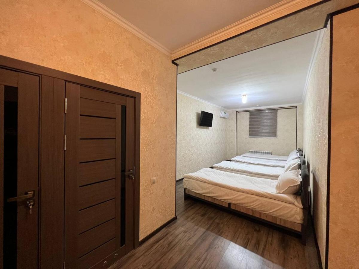 Yantai Hotel Tashkent Exterior photo