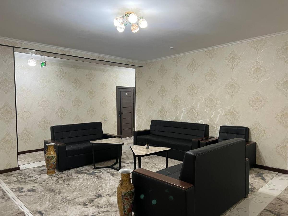 Yantai Hotel Tashkent Exterior photo