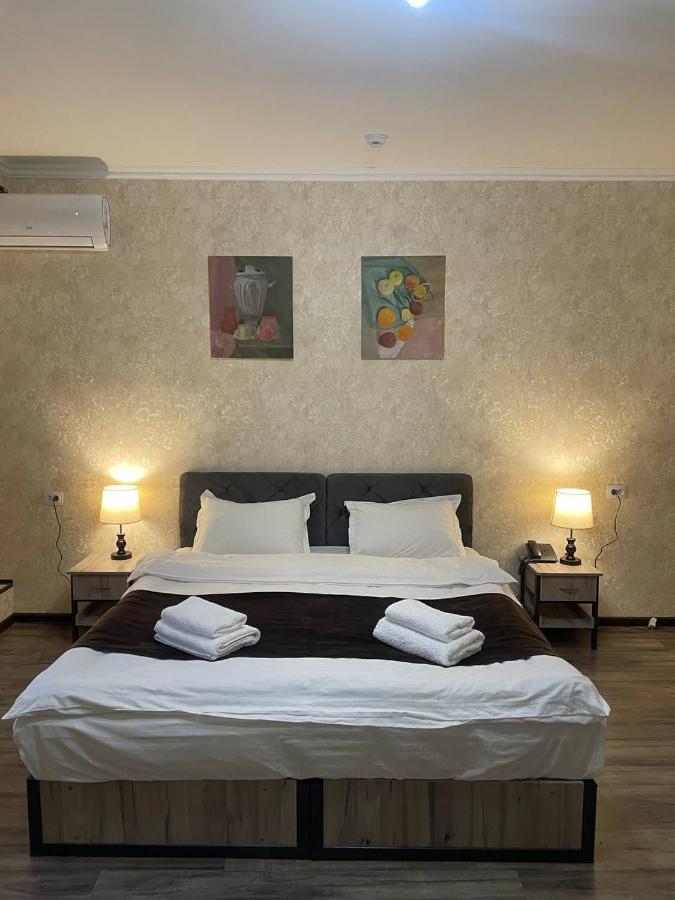 Yantai Hotel Tashkent Exterior photo
