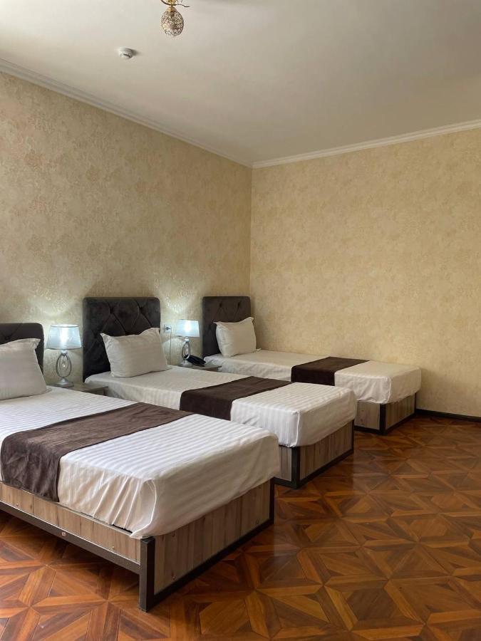Yantai Hotel Tashkent Exterior photo