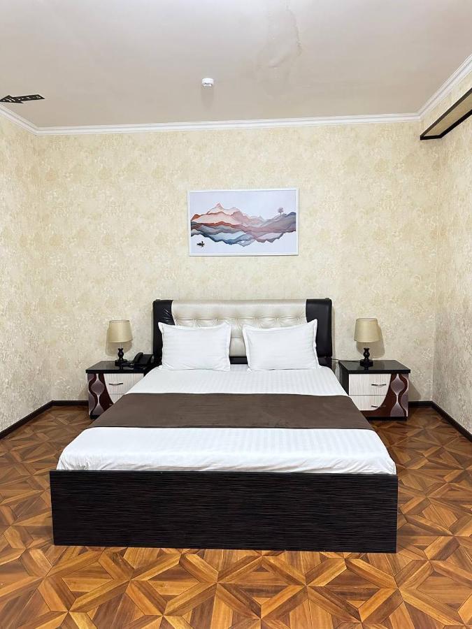 Yantai Hotel Tashkent Exterior photo